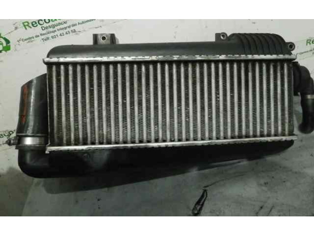 Интеркулер     Peugeot 306 