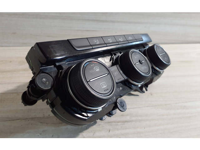 Блок управления климат-контролем 5G0907044AF, 5HB01118160 Volkswagen Golf VII