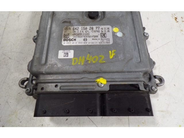 Řídící jednotka A6421501478, A6421502077 Mercedes-Benz ML AMG W164 2007