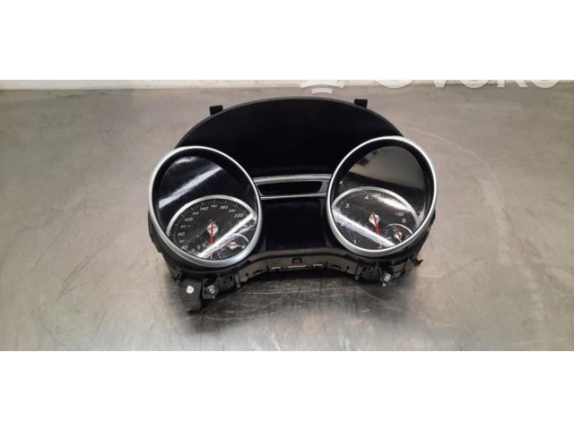 Přístrojová deska  Mercedes-Benz CLA C117 X117 W117 2018 A1179005802  