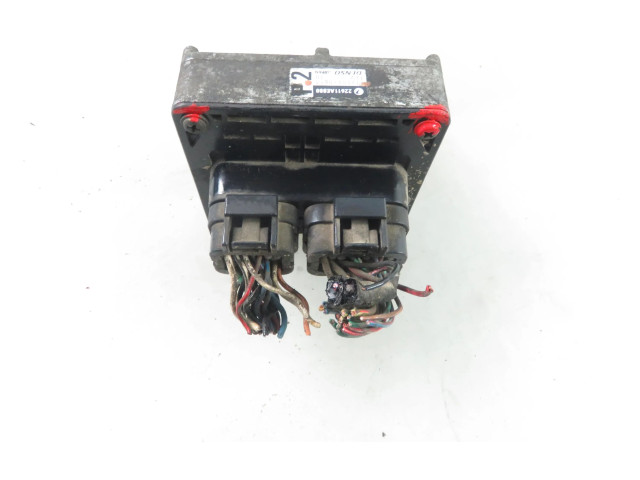 Блок управления двигателя 1125000083, 1125000083 Subaru Forester SF