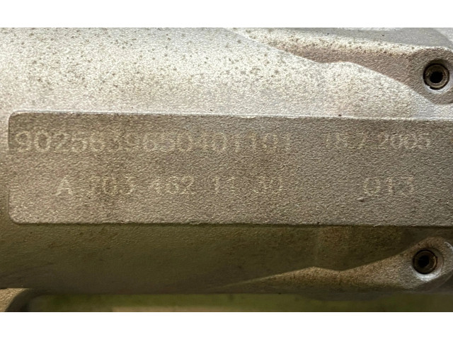 Масляный насос  OM 646.962 A6461506679, 1039S07583  Mercedes-Benz C W203 