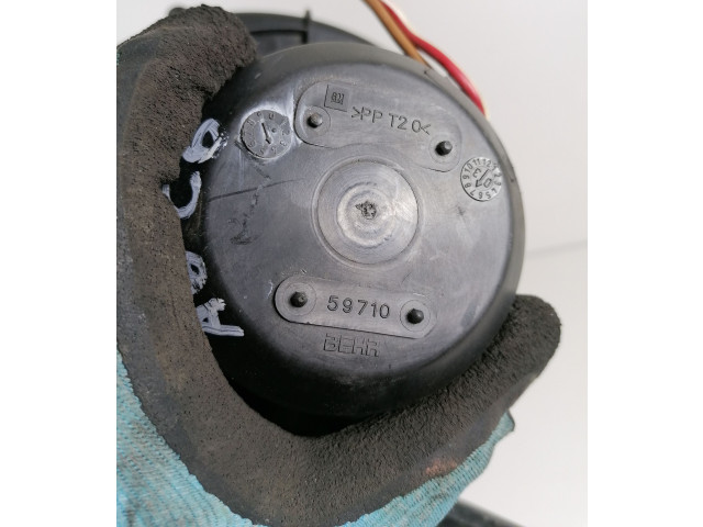 Вентилятор печки    59710   Audi A6 S6 C6 4F