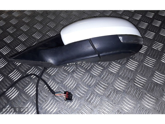 Зеркало электрическое        Skoda Yeti (5L)  2009 - 2017 года   