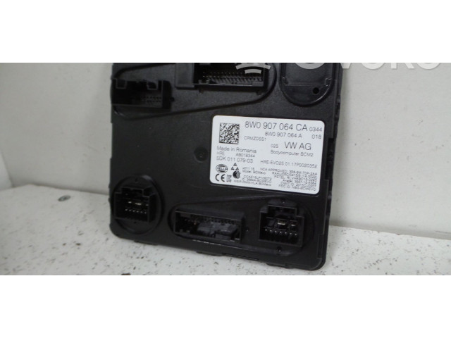 Модуль управления BSM 8W0907064CA   Audi A5   