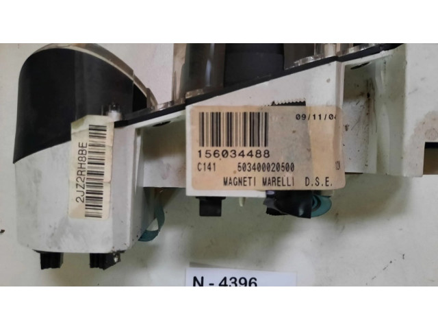 Панель приборов 156034488 Alfa Romeo 156