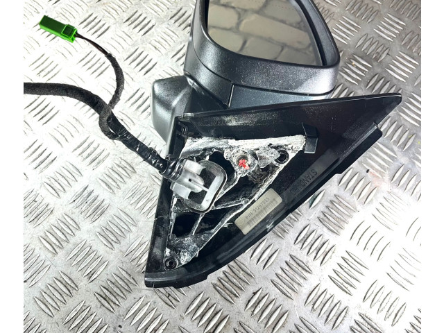 Зеркало электрическое Volvo S60 2011 - 2013 года