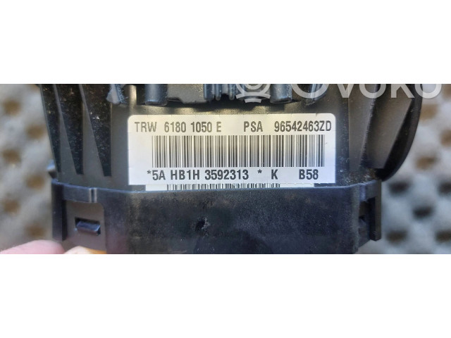 Руль Citroen C4 I Picasso 2006 - 2013 года 96821841VD, 96542463ZD