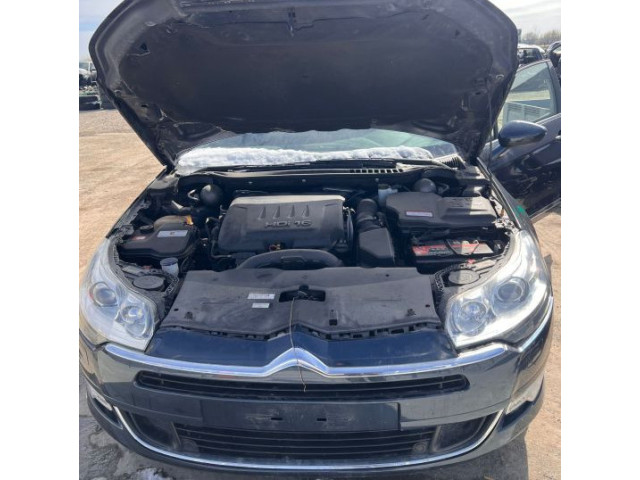 Блок предохранителей     Citroen C5    