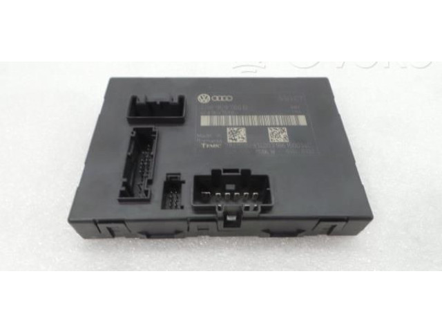Блок комфорта 4G8959760B, 4G8959760B   Audi A7 S7 4G   