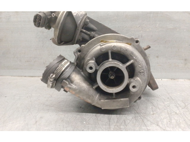  Турбина Ford S-MAX  9662464990, 1483819   для двигателя QXWB      