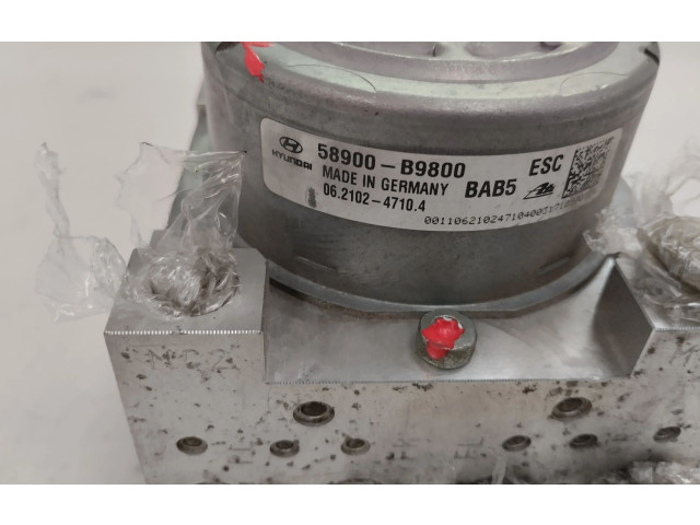 Блок АБС 58900-B9800 Hyundai i10 - года