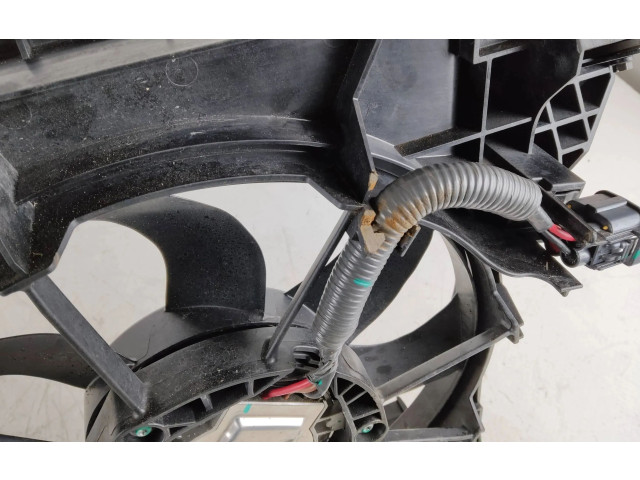 Вентилятор радиатора Tesla Model S