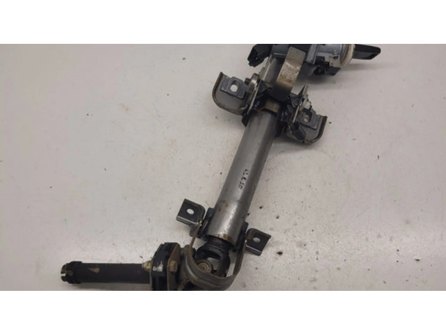 Ось рулевого колеса