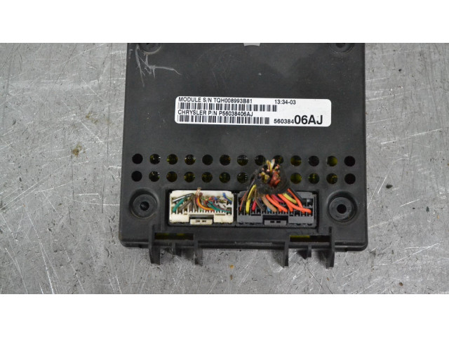 Блок комфорта Jeep Grand Cherokee (WJ)