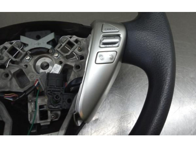 Volant Nissan Note (E11) 2014 308357899, 484303VW1C