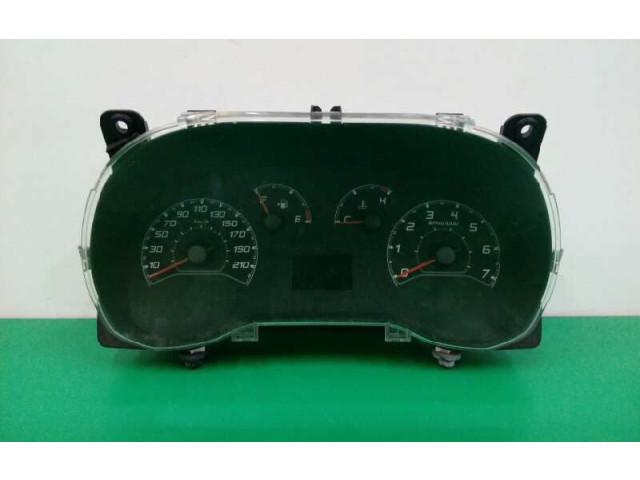 Přístrojová deska  Fiat Doblo 2016 503015161704, D369B01  