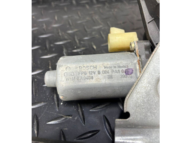 Передний комплект электрического механизма для подъема окна EA0408 GMC Envoy