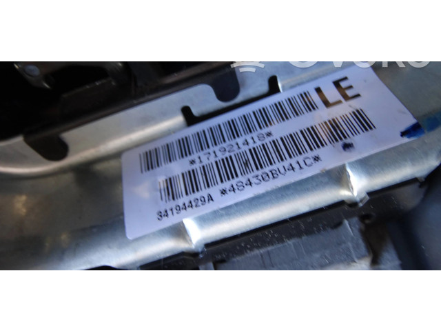 Volant Nissan Juke I F15 2015 48430BV41C