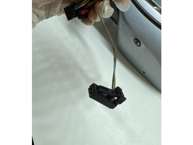 Zpětné zrcátko  Audi A8 S8 D4 4H 2016  4H1857409N, 4H1857507  