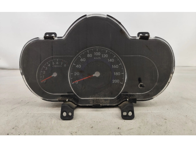 Přístrojová deska Hyundai i10 2011