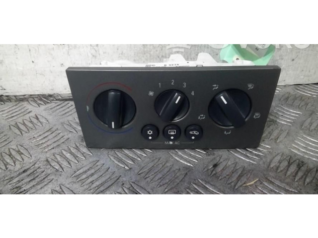 Блок управления климат-контролем 13219160   Opel Meriva A