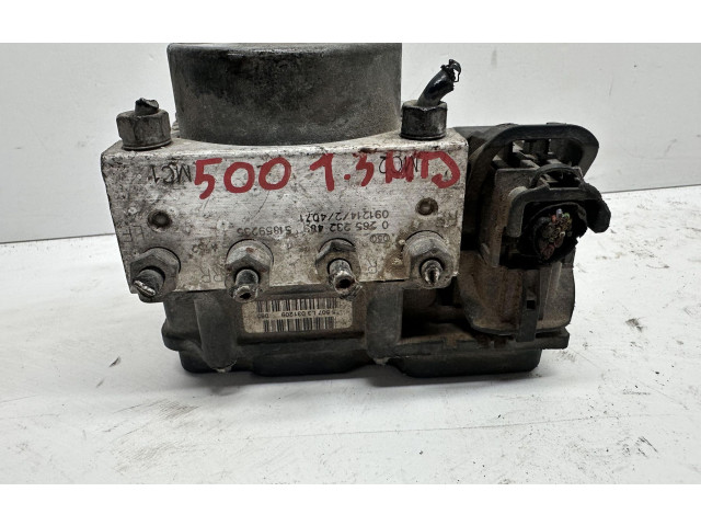 Блок управления АБС 0265801036, 0265801036   Fiat 500