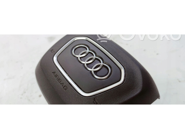 Подушка безопасности водителя 83A880201E   Audi Q3 F3