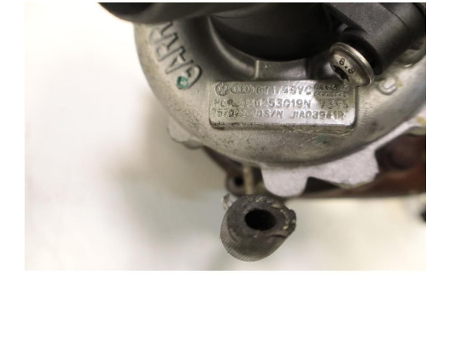  Турбина Audi A3 S3 8P  03G253010A   для двигателя BMN      