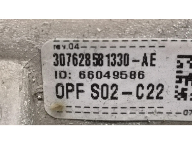 Руль KIA Ceed 2012-2018 года 56110A2930BWK, 307628581330AE