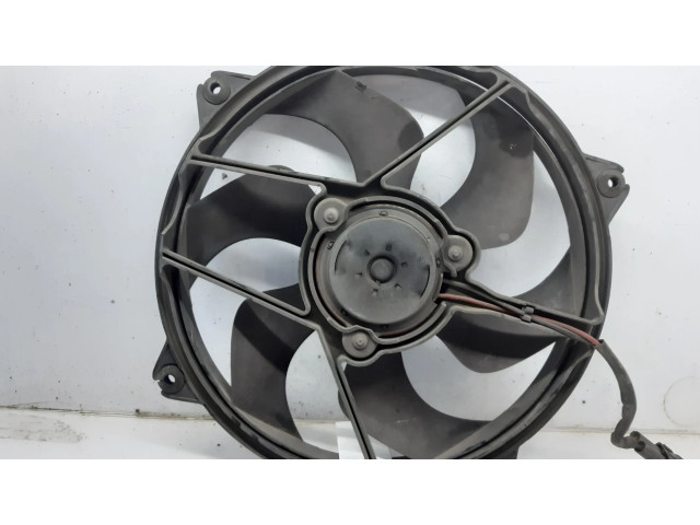 Вентилятор радиатора     1253A9    Citroen C4 I 1.4