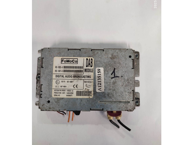 Блок управления HiFi audio 6H5219C032AE, 6H5214D401AE Jaguar XF X250