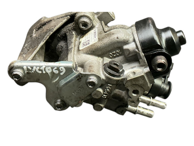 Топливный насос