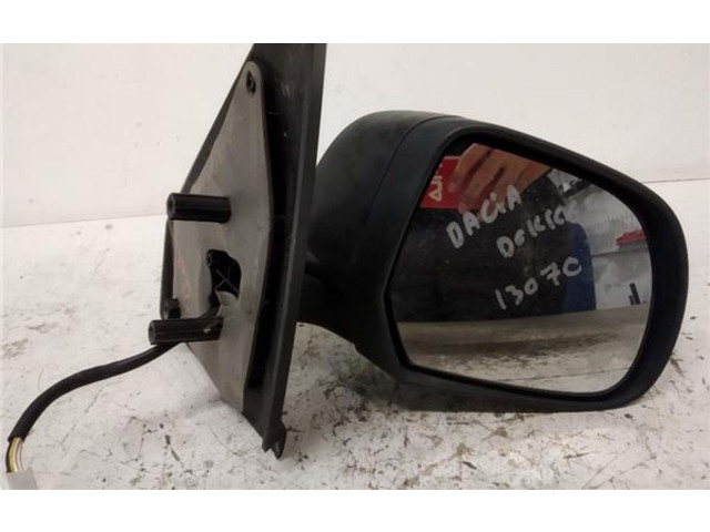Зеркало электрическое Dacia Dokker - года