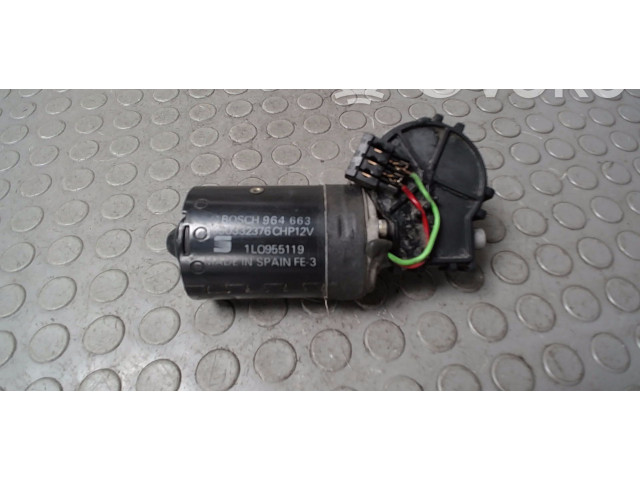 Моторчик дворников 1L0955119, 0390332376 Volkswagen Polo III 6N 6N2 6NF