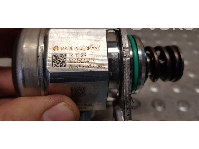Vstřikovací čerpadlo A2640700000, 0261520453 Mercedes-Benz C W205