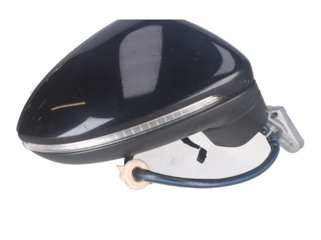 Зеркало электрическое        Volkswagen Touran II  2010 - 2016 года   