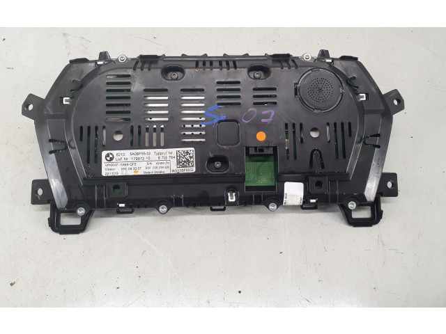 Панель приборов BMW 1 F40