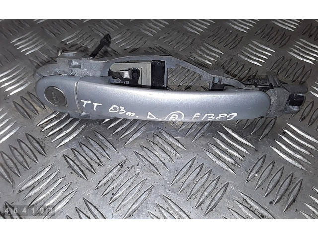 Надувная подушка для передней двери 4E0880741 Audi A8 S8 D3 4E