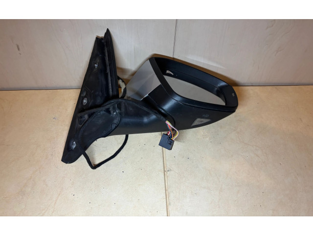 Зеркало электрическое        Skoda Octavia Mk3 (5E)  2013 - 2019 года   