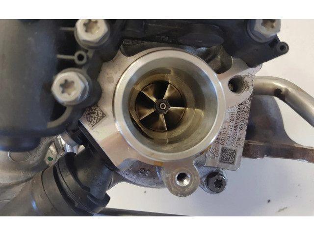 Турбина Audi A1 04c145703h
