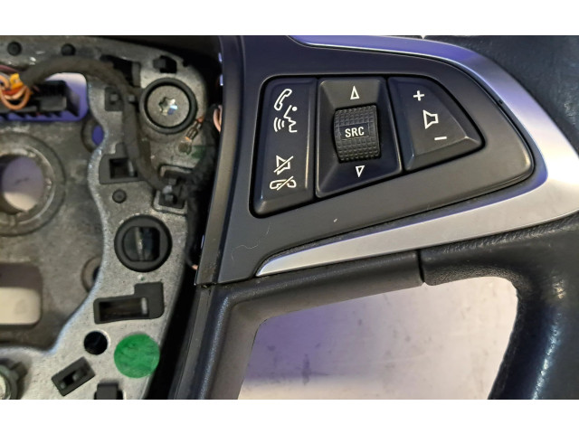 Руль Saab 9-5  2010 - 2016 года 13332551      