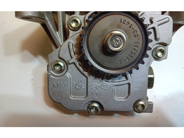 Масляный насос   G4LK  KIA Ceed 