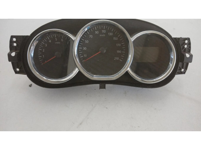 Панель приборов 2131255 Dacia Logan II