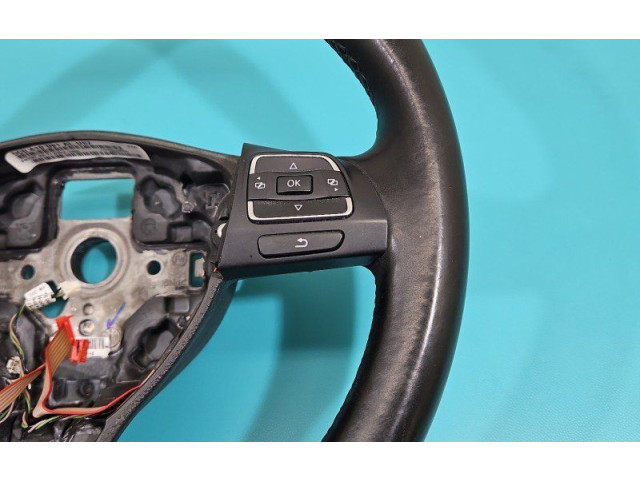 Руль Volkswagen Jetta VI  2011 - 2018 года 5C0419091AL, IMPRK1461783      