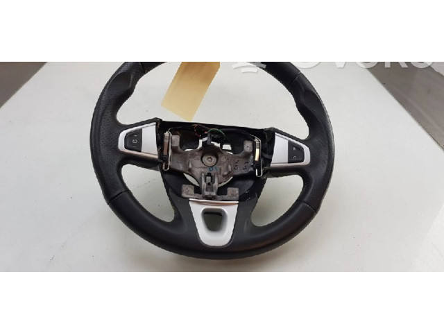 Руль Renault Megane III 2009 - 2016 года 484300049R, 484300049R