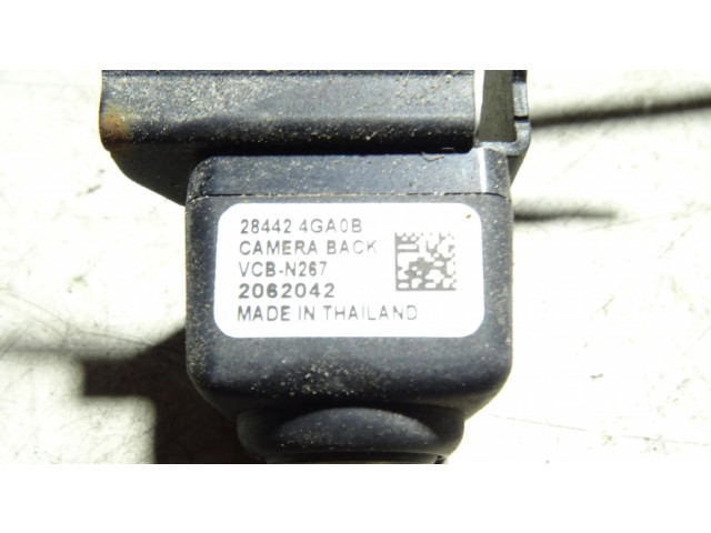 Камера заднего вида