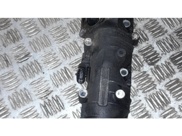 Всасывающий коллектор