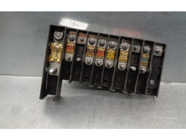 Pojistková skříňka Řídící jednotka BSM 7H6970187FF Volkswagen Transporter - Caravelle T5 2007