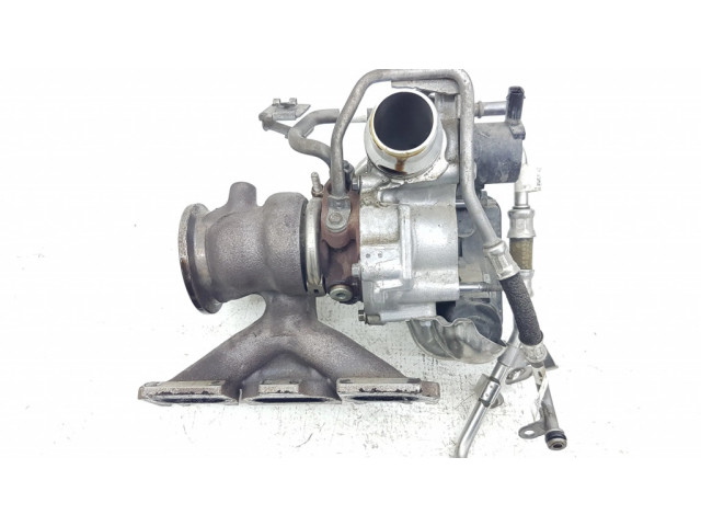 Turbodmychadlo Турбина HMLGT1364R, 102844R   Nissan Qashqai 1.3  